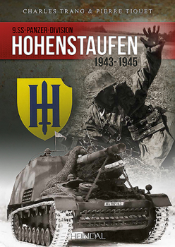 Hardcover Hohenstaufen: 1943-1945 [French] Book