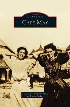 Cape May - Book  of the Images of America: New Jersey