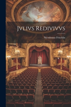 Paperback Jvlivs redivivvs [Latin] Book