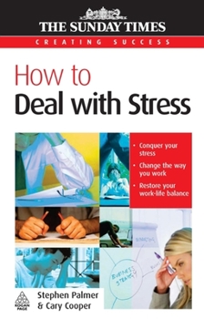 Paperback How to Deal with Stress Book