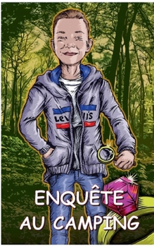 Paperback Enquête au camping [French] Book