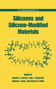 Hardcover Silicones and Silicone-Modified Materials Book