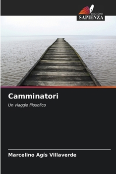Paperback Camminatori [Italian] Book