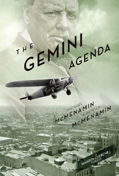 Hardcover The Gemini Agenda Book