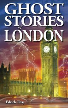 Paperback Ghost Stories of London Book