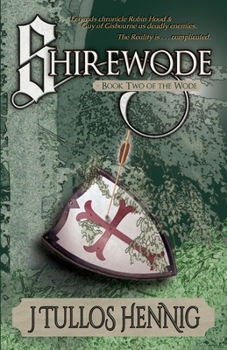Paperback Shirewode [Large Print] Book