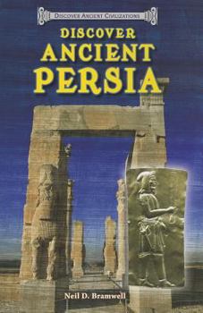 Paperback Discover Ancient Persia Book