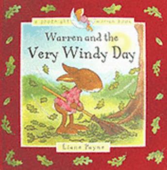 Hardcover Warren and the Very Windy Day Book