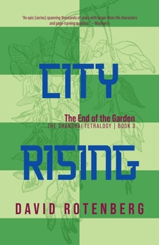 Paperback City Rising - Volume 3: The Ivory Compact Book