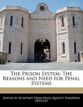 Paperback The Prison System: The Reasons and Need for Penal Systems Book