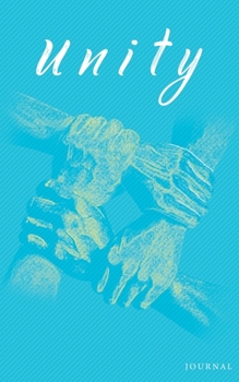 Turquoise Unity Journal Professional Quality, Peace, Love, Unity-Gift Journal Notebook To Write In For Men and Women: 130 lightly-lined opaque pages, 5.0'' wide x 8.0'' high, A perfect gift for adults