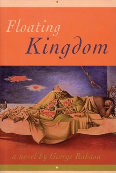 Hardcover Floating Kingdom Book