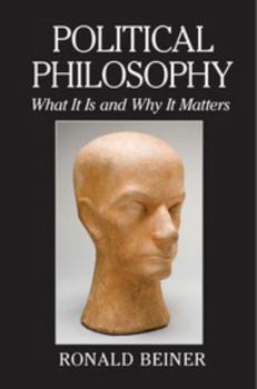 Paperback Political Philosophy Book