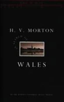 Paperback In Search of Wales Book
