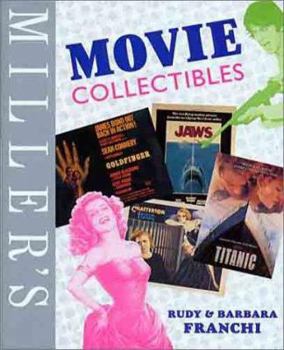 Hardcover Miller's: Movie Collectibles Book