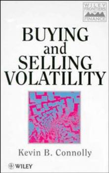 Hardcover Buying and Selling Volatility Book