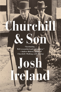 Paperback Churchill & Son Book