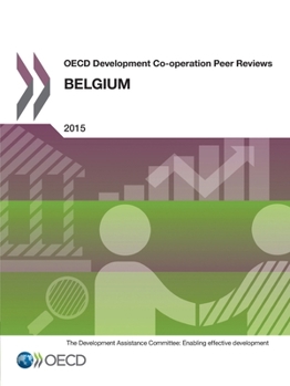OECD Development Co-operation Peer Reviews OECD Development Co-operation Peer Reviews: Germany 2015