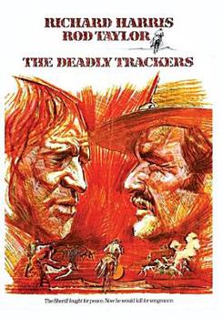 DVD The Deadly Trackers Book