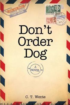 Don't Order Dog - Book  of the Jeri Halston