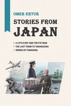 Paperback Stories from Japan Book