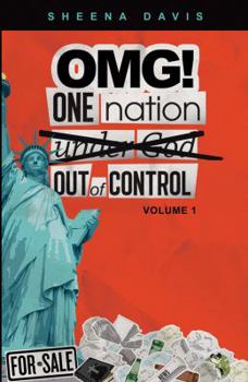 Paperback Omg!: One Nation Under God/Out of Control Book