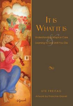 Paperback It Is What It Is Book