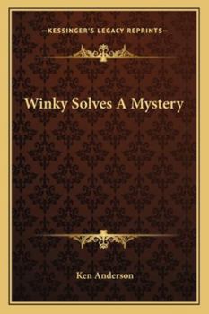 Paperback Winky Solves A Mystery Book