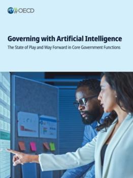 Paperback Governing with Artificial Intelligence Book