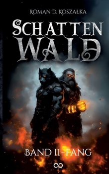 Paperback Schattenwald II: Fang [German] Book