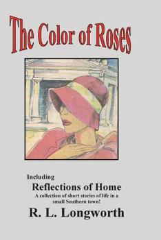 Paperback The Color of Roses Book