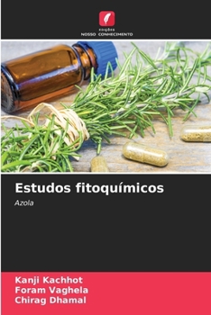 Paperback Estudos fitoquímicos [Portuguese] Book