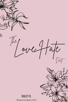 Paperback The Love Hate Duet Book