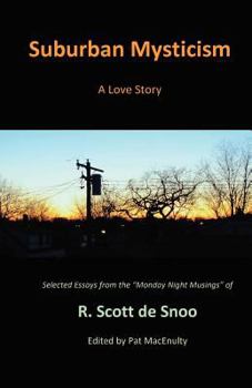 Paperback Suburban Mysticism: A Love Story Book