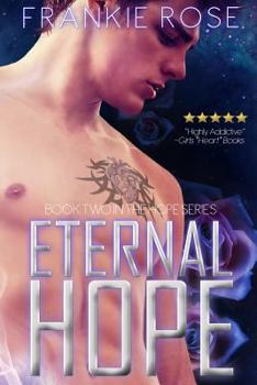 Paperback Eternal Hope: A Young Adult Paranormal Romance Book