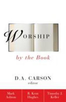 Paperback Worship by the Book