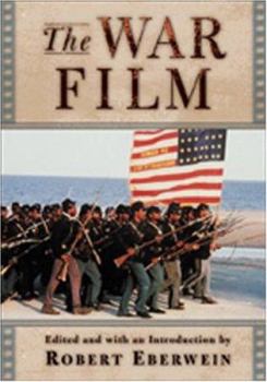 Hardcover The War Film Book