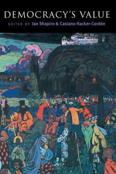 Hardcover Democracy's Values Book