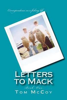 Paperback Letters to Mack: Book One Book