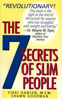 Mass Market Paperback The Seven Secrets of Slim People Book