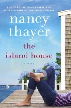 Hardcover The Island House Book