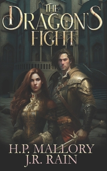 Paperback The Dragon's Fight: Dragon Shifter Romance Book