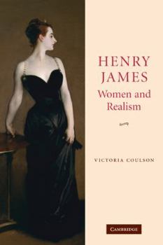 Paperback Henry James, Women and Realism Book