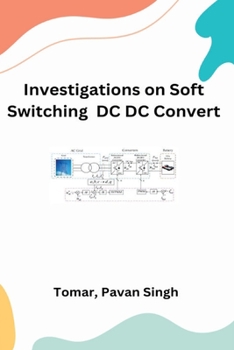 Paperback Investigation on Soft Switching Book