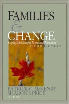 Paperback Families and Change: Coping With Stressful Events and Transitions Book