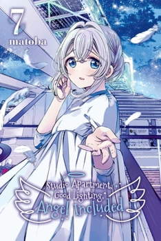 Paperback Studio Apartment, Good Lighting, Angel Included, Vol. 7 Book