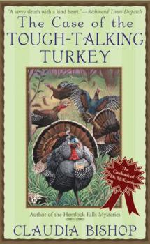 The Case of the Tough-Talking Turkey (Casebooks of Dr. McKenzie, Book 2)