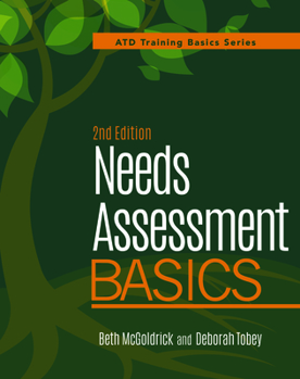 Paperback Needs Assessment Basics, 2nd Edition Book