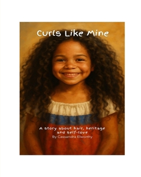Paperback Curls Like Mine Book