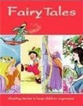 Hardcover Fairy Tales Book